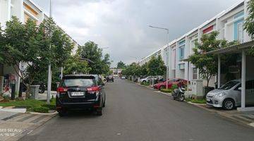 Gambar 2 Rumah Murah Hoek 2 Lantai Martinez Summarecon Gading Serpong