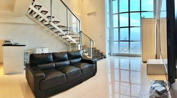 Gambar 3 Disewa Apartement Roseville Soho And Suite 1 BR Furnished