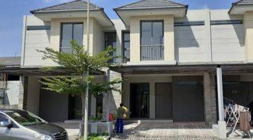 Gambar 1 Rumah Siap Huni Springville Residence Strategis Dekat Merr