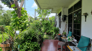 Gambar 2 Rumah HOOK Hitung Tanah Panjang Jiwo Permai dekat Raya Jemursari