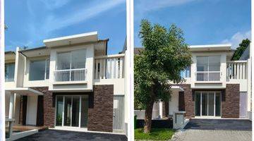 Gambar 1 Jual Rumah 2 Lantai Minimalis Harewood Royal Residence