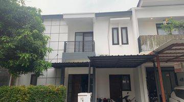 Gambar 1  Rumah Disewakan Furnished  Bagus di Permata Bintaro Jaya, Bintaro