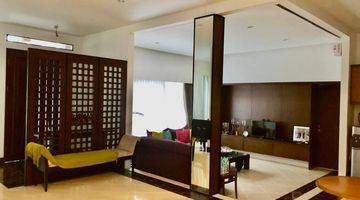 Gambar 1 Rumah 2 Lantai Bagus Furnished Siap Huni di Bintaro, Tangerang Selatan, Mel