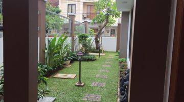 Gambar 3   Rumah Disewakan  Furnished Bagus di Sek 5 Bintaro Jaya, Bintaro