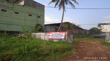 Gambar 1  Tanah Jl Raya Bukit Indah Shm Ciputat Tangsel