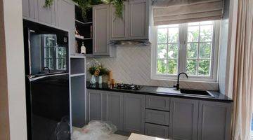 dapur brand new the leaves rumah