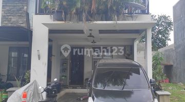 Gambar 1 Hot Sale Rumah Full Renovasi Graha Raya Bintaro