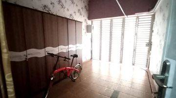 garasi/carport rumah siap huni di kota