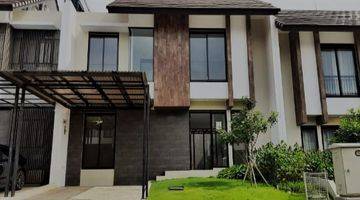 Gambar 1 Rumah di Kota Baru Parahyangan, Strategis Minimalis Unfurnished