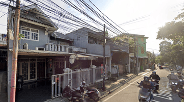 Gambar 4 Rumah Usaha Juga Kantor Mainroad Jl Duren Tiga Selatan, Kalibata