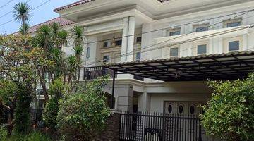 Gambar 1 Nego Keras! Rumah Sultan Furnished Di Manyar Kertoarjo Kertajaya