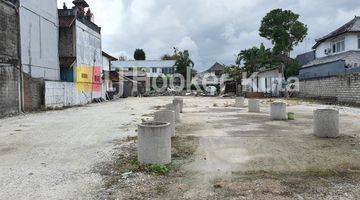 tampak depan super prime land at kayu