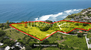 Gambar 2 Beautiful Clift Front Land At Pantai Suluban Uluwatu