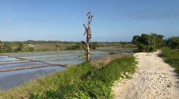 Gambar 2 Hanya 300 meter ke Pantai Pasut Tabanan Luas 2140m²