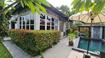 Gambar 5 Villa and Spacious Land at Serenity Side of Sanur