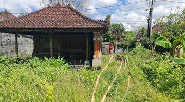 Gambar 1 Lebar Depan 27 Meter Dekat Kfc Gatot Subroto 