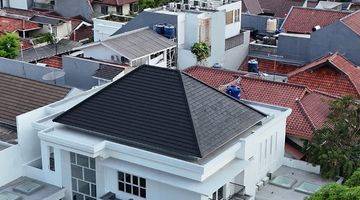 Gambar 1 Termurah Jamin Rumah Tebet Mas Classic Modern