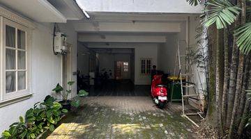 Gambar 3 Rumah Lokasi Super Langka & Super Aman Selong Kebayoran Baru