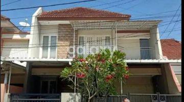 Gambar 1 Rumah Row Lebar Manyar 2m An