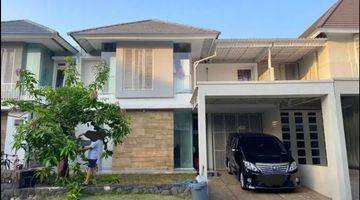 Gambar 1 Dijual Rumah Citraland Queenstone Surabaya Barat