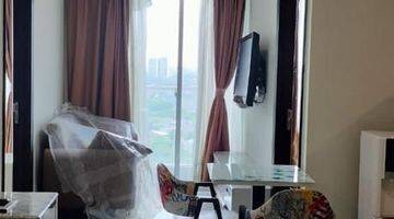 Gambar 1 Disewakan / Dijual Apartemen Puri Mansion Full Furnish Bagus 2+1