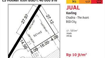 Gambar 2 Jual Kavling Di Cluster Anantha The Avani Bsd City