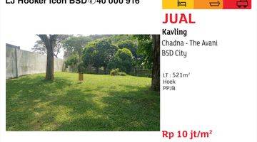 Gambar 3 Jual Kavling Di Cluster Anantha The Avani Bsd City