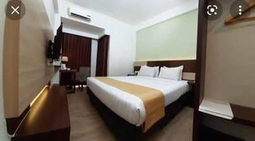 kamar tidur passive income ready condotel gunawangsa