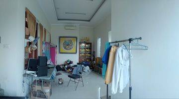 ruang tamu jual murah rumah hoek 2