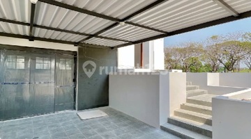 garasi/carport western park by pondok tjandra