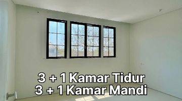 kamar tidur western park by pondok tjandra
