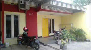 garasi/carport sudah renov bangunan terawat rumah