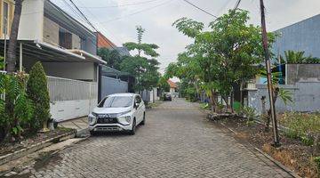 Gambar 5 Kavling Saronojiwo Surabaya 450m2 Bentuk Kotak Jln Lebar Cocok Dibangun Rumah Mewah / Kost Exclusive