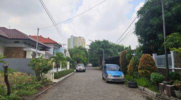 Gambar 4 Kavling Saronojiwo Surabaya 450m2 Bentuk Kotak Jln Lebar Cocok Dibangun Rumah Mewah / Kost Exclusive