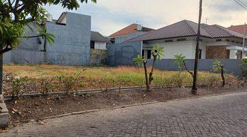 Gambar 1 Kavling Saronojiwo Surabaya 450m2 Bentuk Kotak Jln Lebar Cocok Dibangun Rumah Mewah / Kost Exclusive