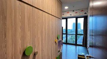 Gambar 3 Apartemen Mewah 3BR Marigold Nava Park BSD City View Botanical Garden