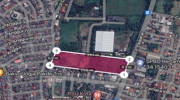 Gambar 4 Dijual Tanah 17,5 Ha Kawasan Pamulang Sangat Cocok Kelaster, Gudang, Komersil Arean Dekat Kampus Pamulang 