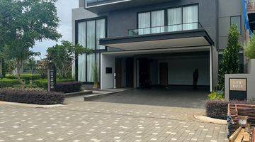 Gambar 1 Termurah Rumah High End di Bsd Cluster Layton Navapark Type 15