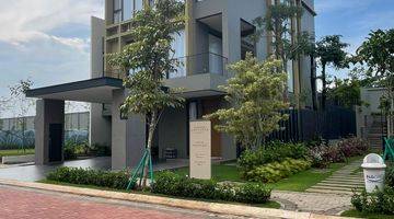 Gambar 1 Hook Taman Free Dp Siap Huni Cluster Enchante Residence Bsd City