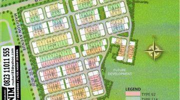 Gambar 4 Brand New Termurah Cluster Ilustria The Eminent Bsd City