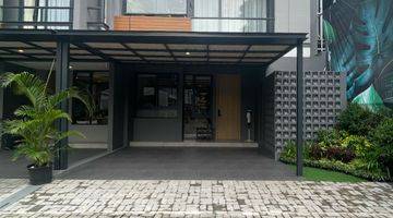 Gambar 2 Rumah Mewah Sebrang Mall Korea Cluster Adora Luxe Bsd Free Dp