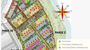 Gambar 2 Termurah Rumah High End di Bsd Cluster Layton Navapark Type 15