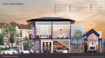 Gambar 3 Limited Termewah Grand Menteng Gading Serpong