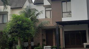 Gambar 1 Rumah Mewah SHM Greencove Bsd City Siap Huni Bisa Kpr