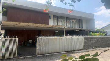 Gambar 1 Rumah Furnished Mewah Di Daerah Candi