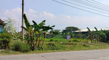 Gambar 1 Tanah bagus siap bangun cocok utk gudang, perumahan cluster