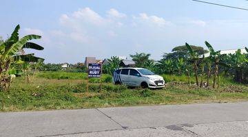 Gambar 3 Tanah bagus siap bangun cocok utk gudang, perumahan cluster