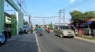 Gambar 5 Gudang siap pakai area industri dan pergidangan di jaten solo