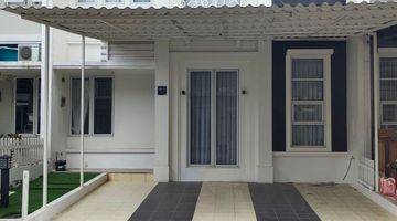 Gambar 1 Rumah cluster Gading serpong