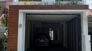 Gambar 1 Rumah Bagus , Lokasi Stragetis , Full Interior , Tiap Kamar Ada Ac , Garasi Mobil Bisa 4 3 Lantai